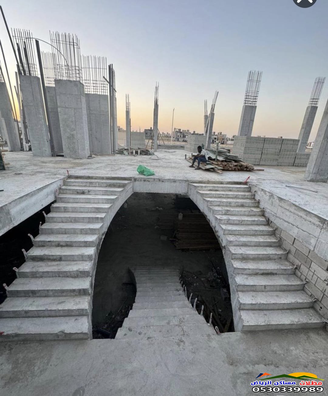 مقاول في حي العليا